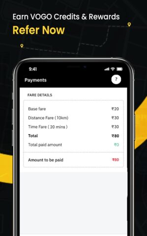VOGO: Rent a scooter & E-bike untuk Android