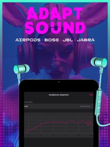 MUSIC BOOSTER, AUDIO ENHANCER для iOS
