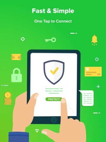 VPN Indonesia: koneksi aman untuk iOS