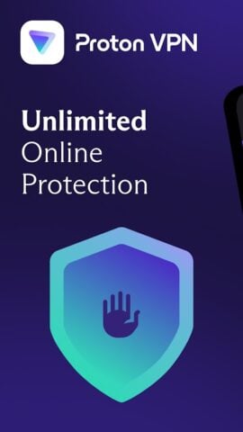 VPN Proton: Fast & Secure VPN cho Android