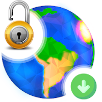 VPN Proxy Browser & Downloader für Android
