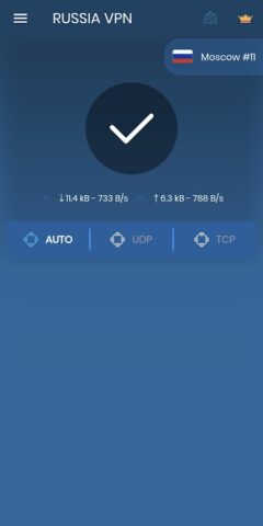 VPN Russia – Unblock VPN Proxy cho Android