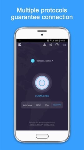 VPN – Super Unlimited Proxy para Android