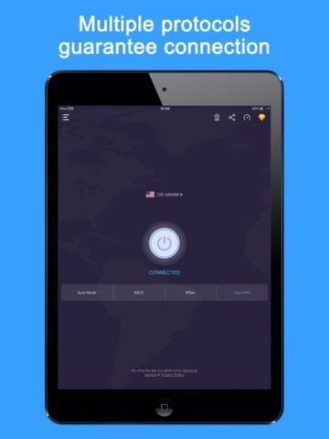 VPN – Super Unlimited Proxy para iOS