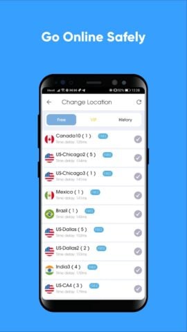 VPN – Super Unlimited Proxy pour Android