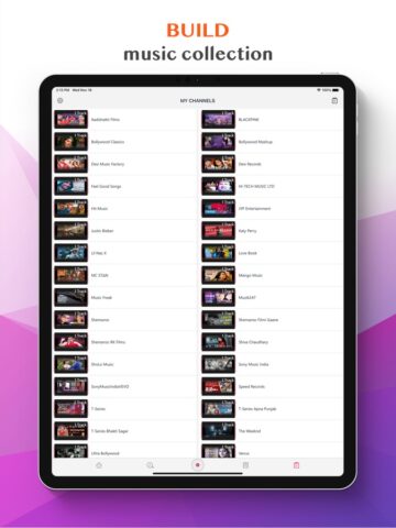 Vanced Tube – Video Player cho iOS