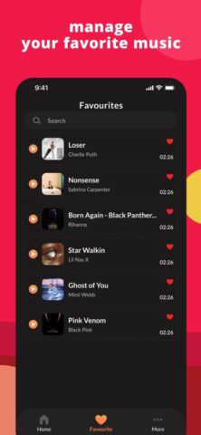 Vanced : Video, Music pour iOS