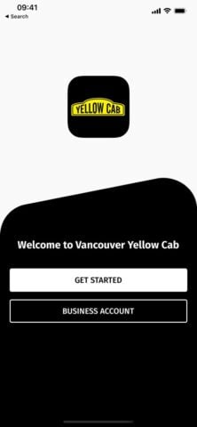 iOS용 Vancouver Taxi: Yellow Cab