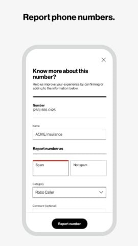 Verizon Call Filter for Android