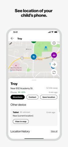 Verizon Smart Family – Parent per iOS