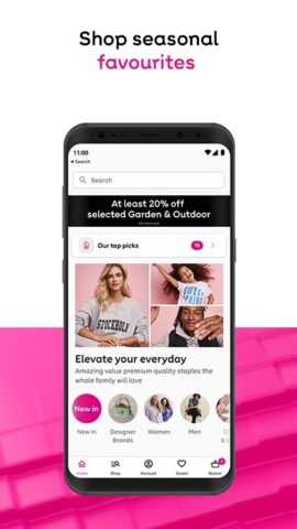 Very: Fashion & Home Shopping pour Android