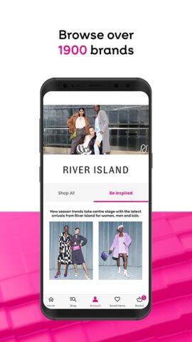 Very: Fashion & Home Shopping per Android