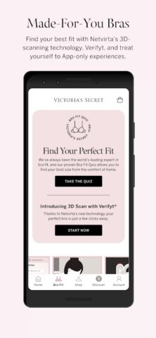 Victoria’s Secret—Bras & More для Android