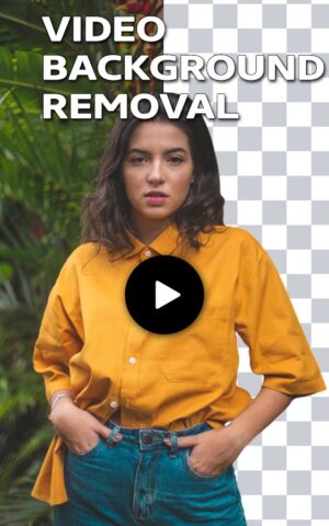 Android için Video Background Remover