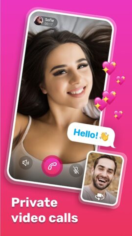 Video Chat – Live Talk, Stream untuk Android