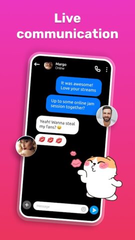 Video Chat Live for Android