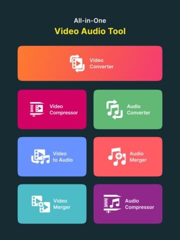 Video Convertidor y Compresor para iOS