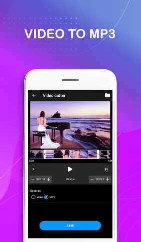 Video Crop & Trim (Videoschnit für Android