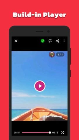 Video Downloader & Story Saver pour Android