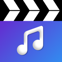 iOS 用 Video Music: 動画 作成 & 音楽
