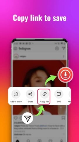 Android için Video downloader – Story Saver