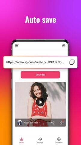 Video downloader – Story Saver para Android