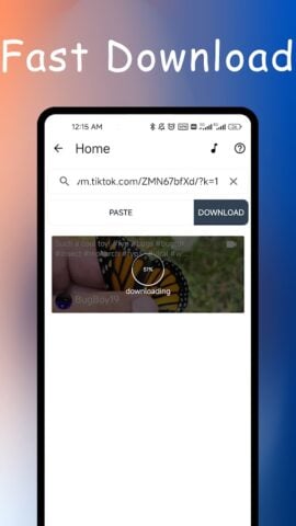 Android용 VideoSaver : Watermark Remover