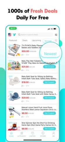 Vipon – Amazon Deals & Coupons for iOS