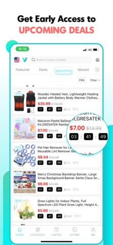 Vipon – Amazon Deals & Coupons para iOS