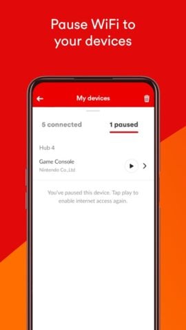 Android için Virgin Media Connect