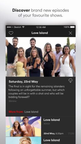 Virgin Media Player for Android
