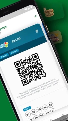 Virginia Lottery Official App pour Android