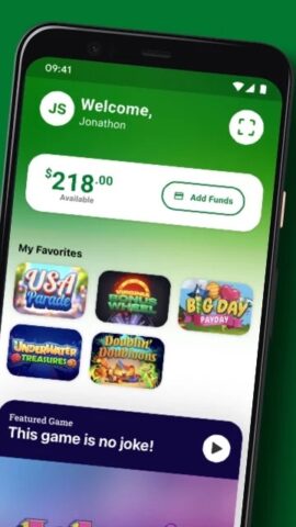 Virginia Lottery Official App für Android