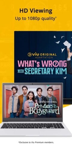 Viu : Korean & Asian content for Android