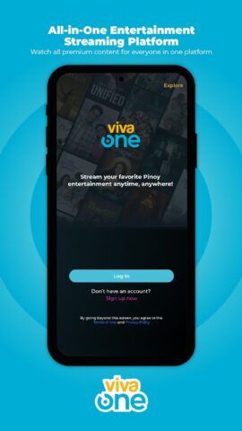 Viva One لنظام Android