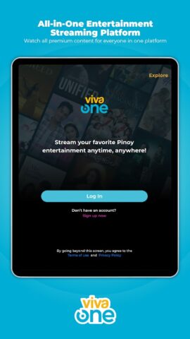 Viva One untuk Android