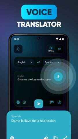 Voice Translator All Language for Android