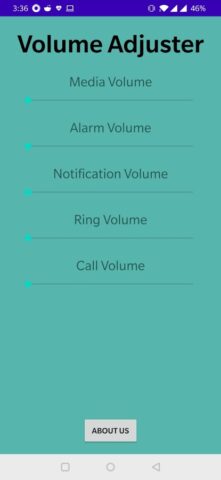 Volume Master pour Android