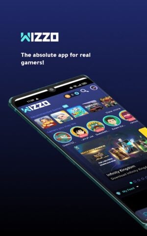 WIZZO  العب واربح جوائز para Android