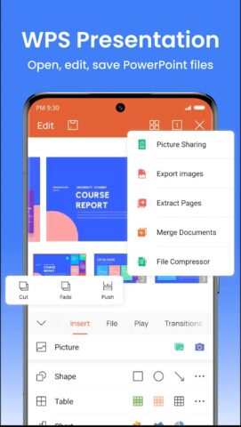 WPS Office Lite para Android
