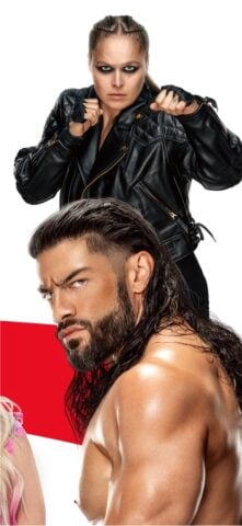 WWE for iOS