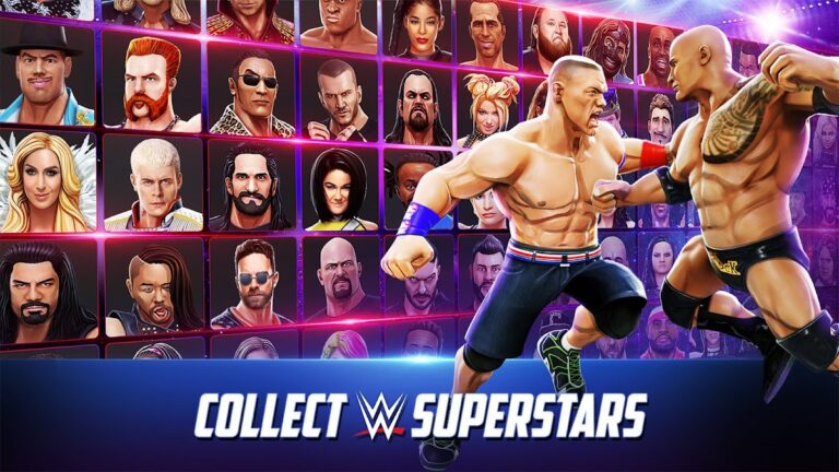 WWE Mayhem pour Android