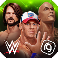 WWE Mayhem لنظام iOS
