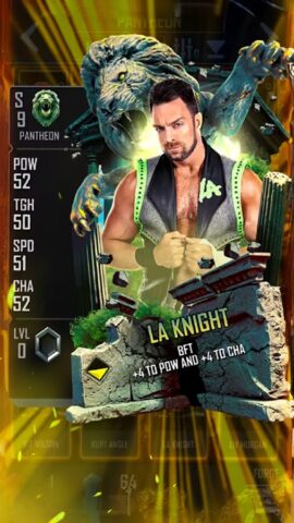 WWE SuperCard – Battle Cards for Android
