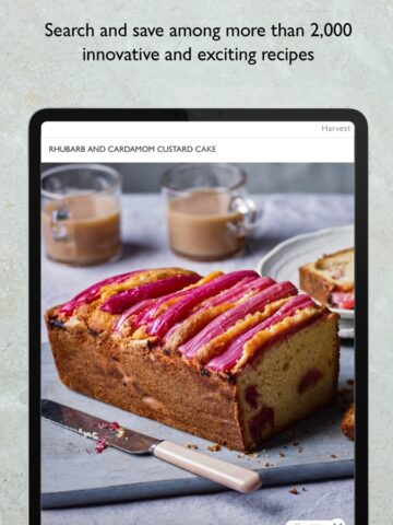 Waitrose Food für iOS