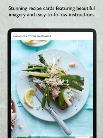 Waitrose Food untuk iOS