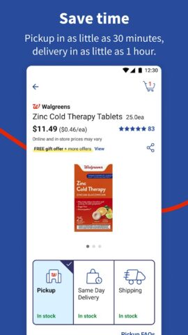 Walgreens for Android