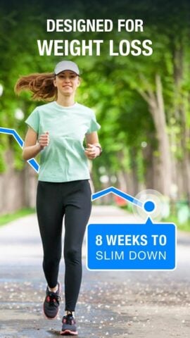 Walking App – Lose Weight App cho Android
