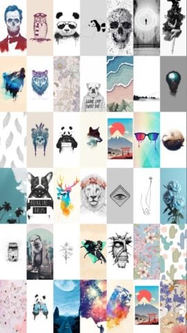 Walli – HD, 4K Wallpapers for Android