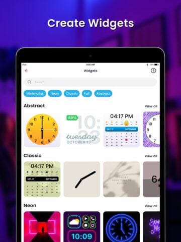 Wallpaper Maker- Icon Changer para iOS